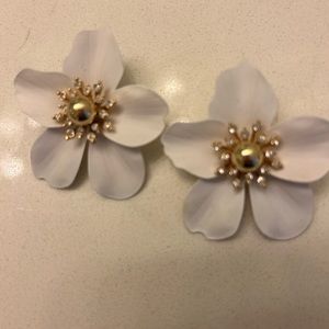 lily Pulitzer earrings - worn once